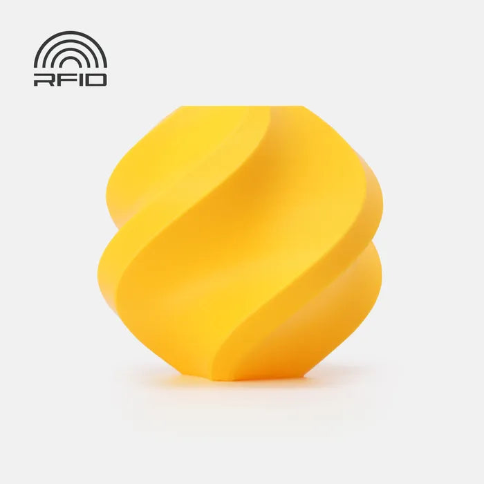 Bambu Lab PLA Basic - Sunflower Yellow (10402)