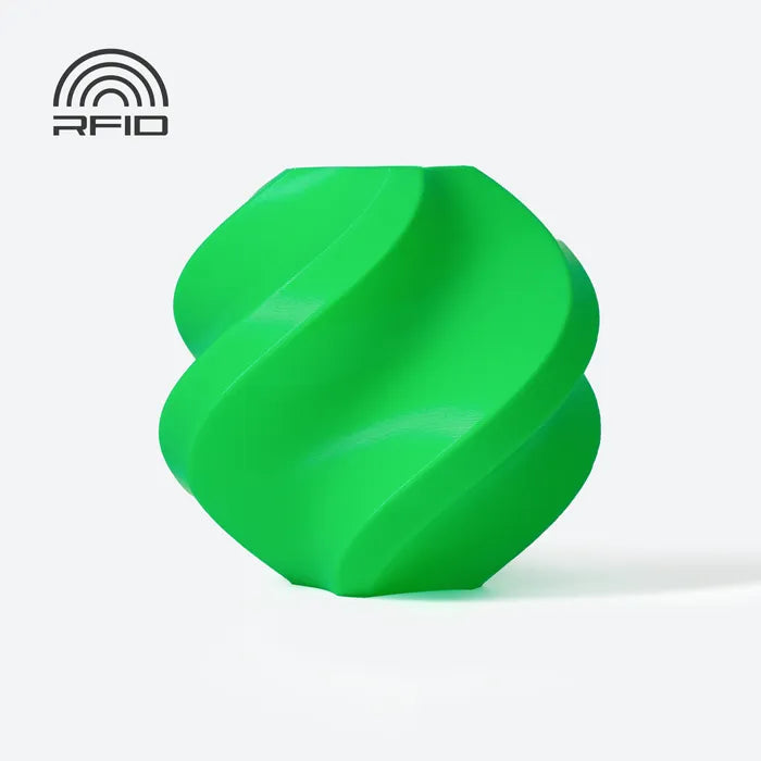 Bambu Lab PLA Basic - Bambu Green (10501)