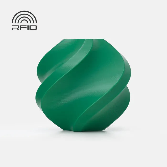 Bambu Lab PLA Basic - Mistletoe Green (10502)