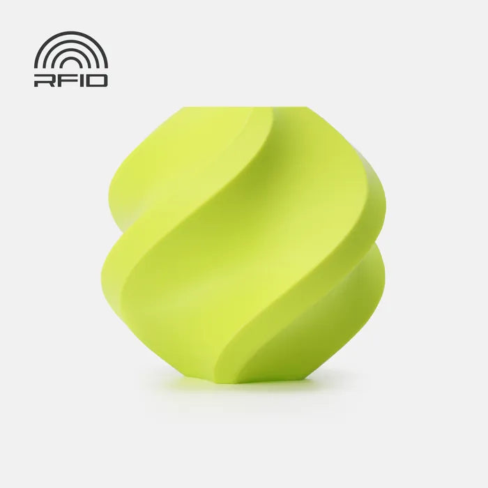 Bambu Lab PLA Basic - Bright Green (10503)
