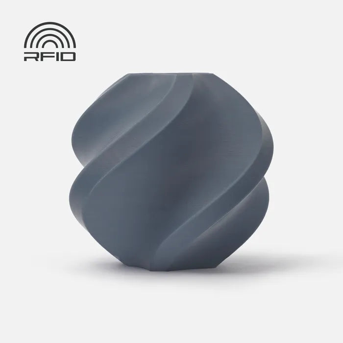 Bambu Lab PLA Basic - Blue Grey (10602)