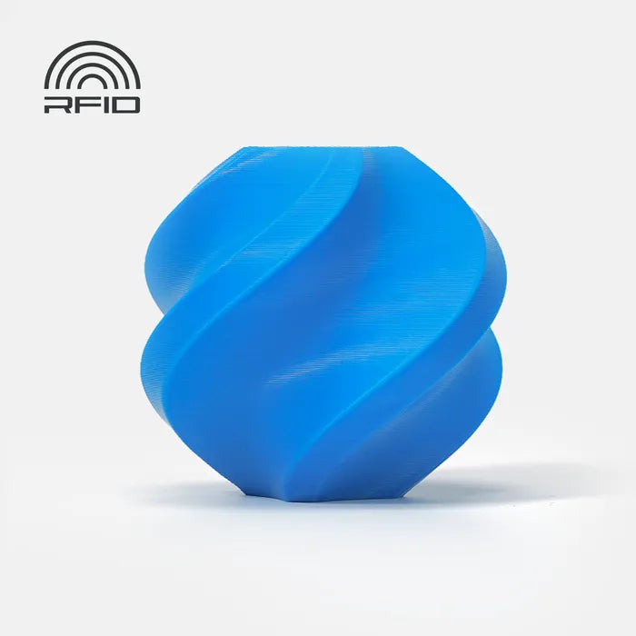 Bambu Lab PLA Basic - Cyan (10603)