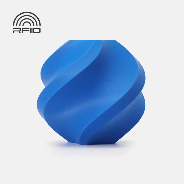 Bambu Lab PLA Basic - Cobalt Blue (10604)