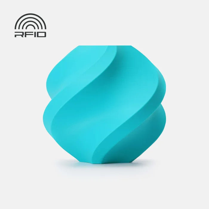 Bambu Lab PLA Basic - Turquoise (10605)