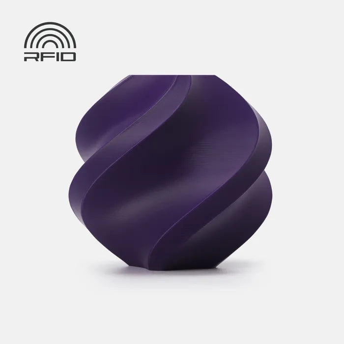 Bambu Lab PLA Basic - Indigo Purple (10701)