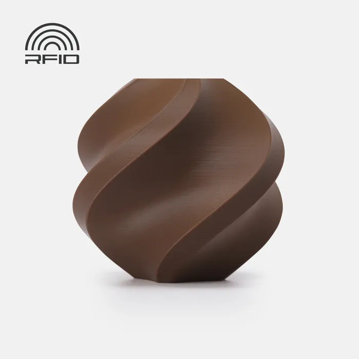 Bambu Lab PLA Basic - Cocoa Brown (10802)
