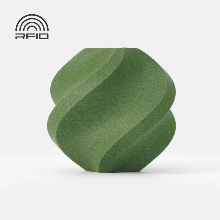 PLA-CF Matcha Green