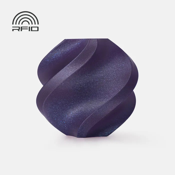 Bambu Lab PLA Galaxy filament - Purple