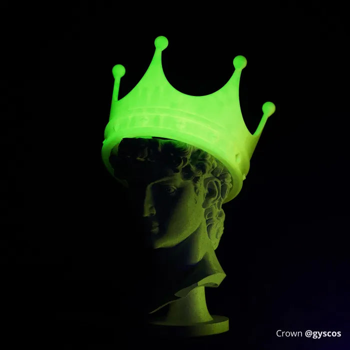 Bambu Lab PLA Glow filament