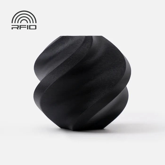 Bambu Lab PLA Matte - Charcoal (11101)
