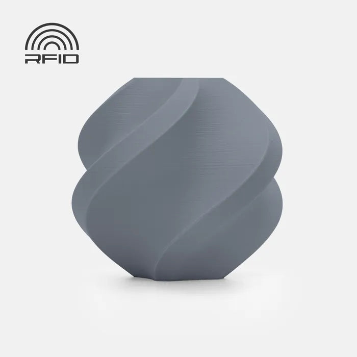 Bambu Lab PLA Matte - Ash Grey (11102)