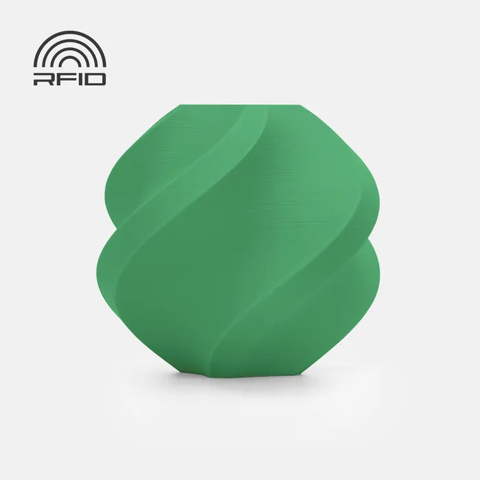 Bambu Lab PLA Matte - Grass Green (11500)