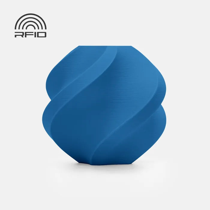 Bambu Lab PLA Matte - Marine Blue (11600)