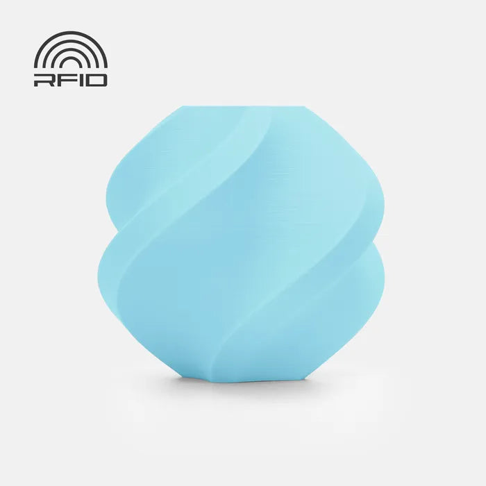 Bambu Lab PLA Matte - Ice Blue (11601)