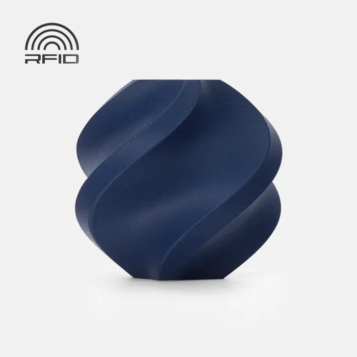 Bambu Lab PLA Matte - Dark Blue (11602)