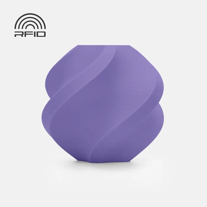 Bambu Lab PLA Matte - Lilac Purple (11700)