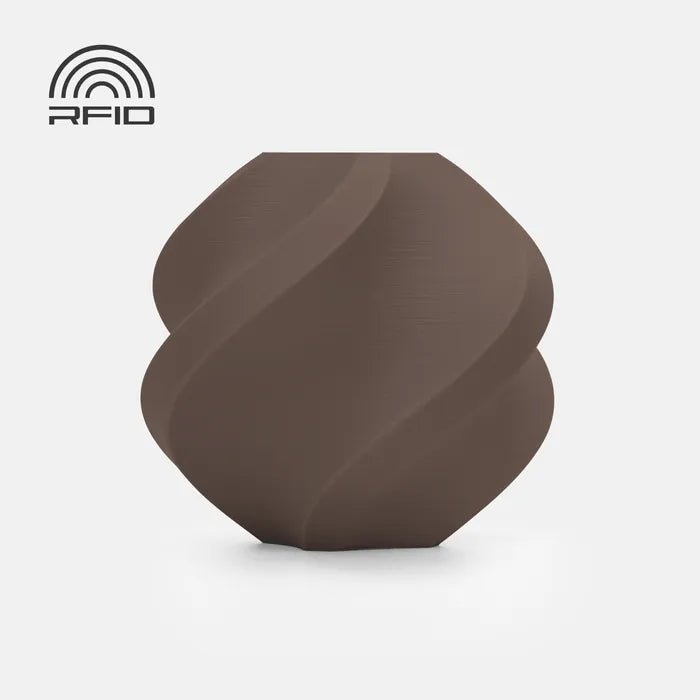 Bambu Lab PLA Matte - Dark Brown (11801)
