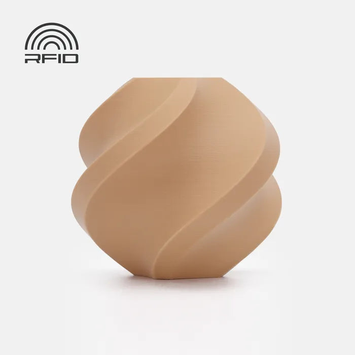 Bambu Lab PLA Matte - Caramel (11803)
