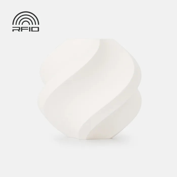 Bambu Lab PLA Pure - Pure White (17100)