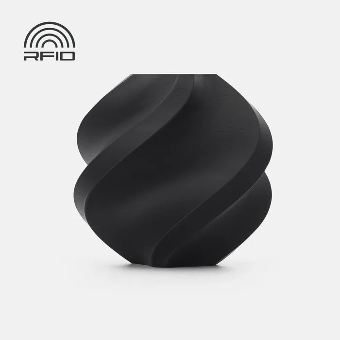 Bambu Lab PLA Pure - Black (17101)