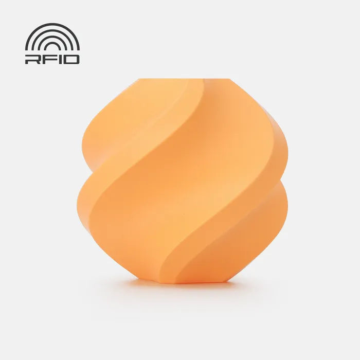 Bambu Lab PLA Pure - Apricot (17300)
