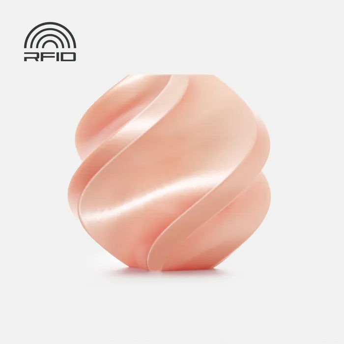 Bambu Lab PLA Silk+ - Pink (13207)