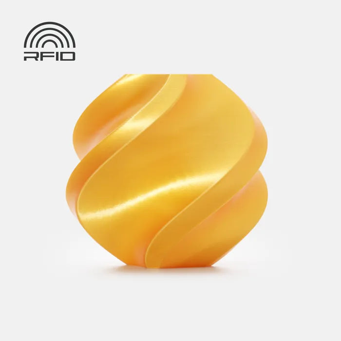 Bambu Lab PLA Silk+ - Gold (13405)