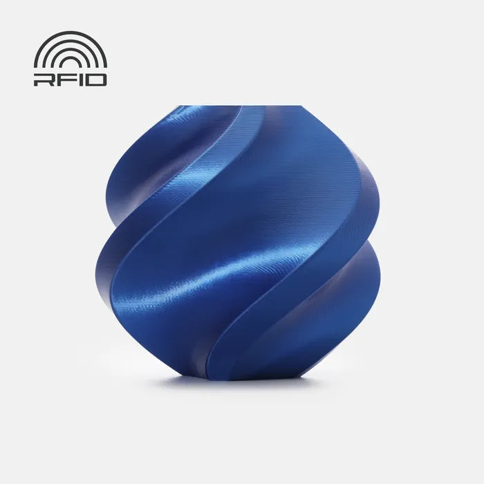 Bambu Lab PLA Silk+ - Blue (13604)