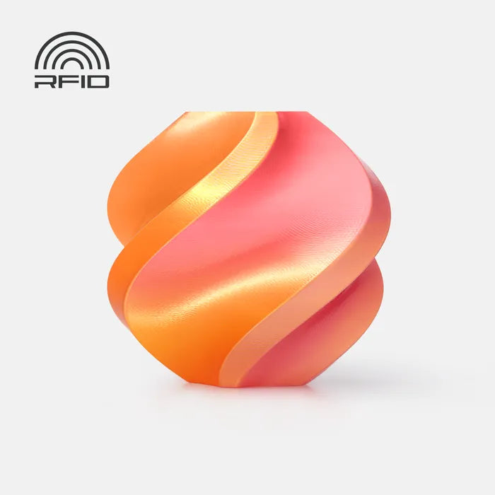 Bambu Lab PLA Silk Multi-Color Filament 1.75mm 1kg — Pre-order