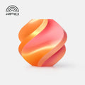Bambu Lab PLA Silk Multi-Color Filament 1.75mm 1kg — Pre-order