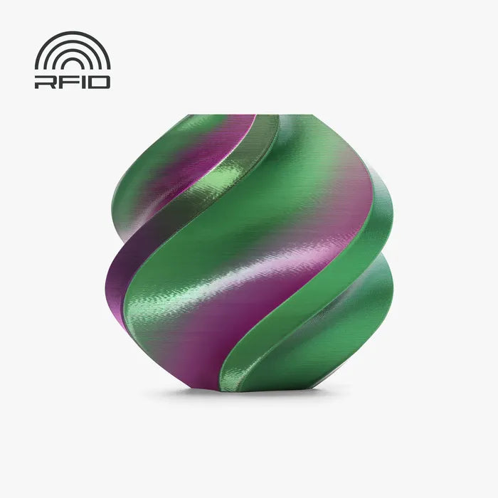 PLA Silk Multi-Color Mystic Magenta