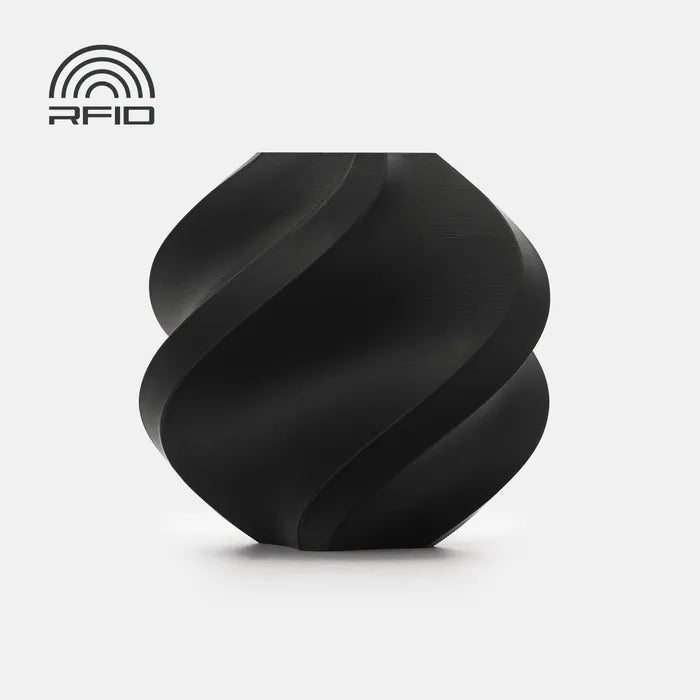 Bambu Lab PLA Tough+ - Black (12104)
