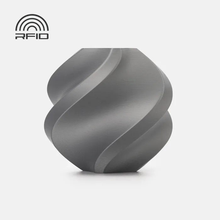 Bambu Lab PLA Tough+ - Silver (12106)