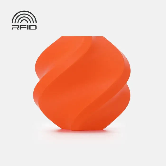 Bambu Lab PLA Tough+ - Orange (12301)