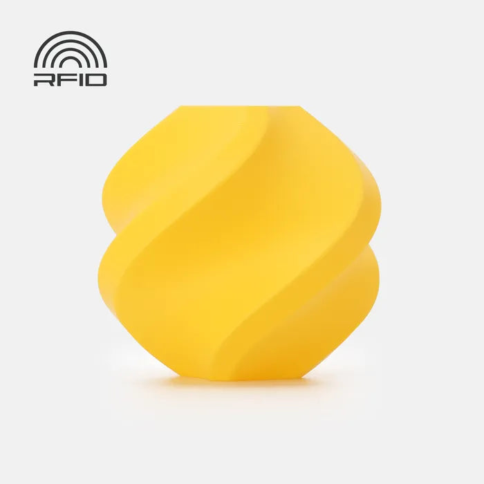 Bambu Lab PLA Tough+ - Yellow (12401)
