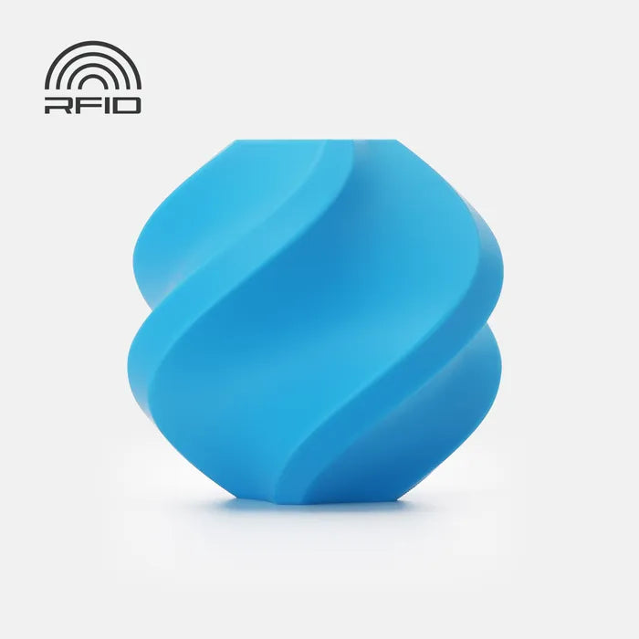 Bambu Lab PLA Tough+ - Cyan (12601)