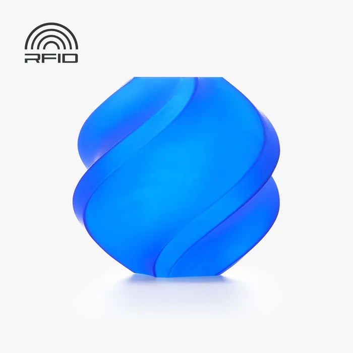Bambu Lab PLA Translucent - Blue (13611)