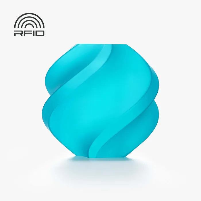 Bambu Lab PLA Translucent - Teal (13612)