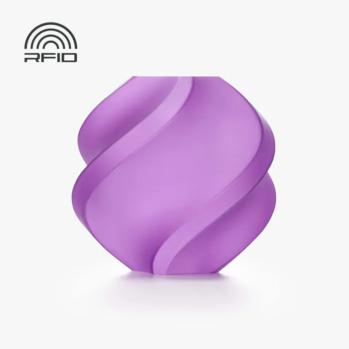 Bambu Lab PLA Translucent - Purple (13710)