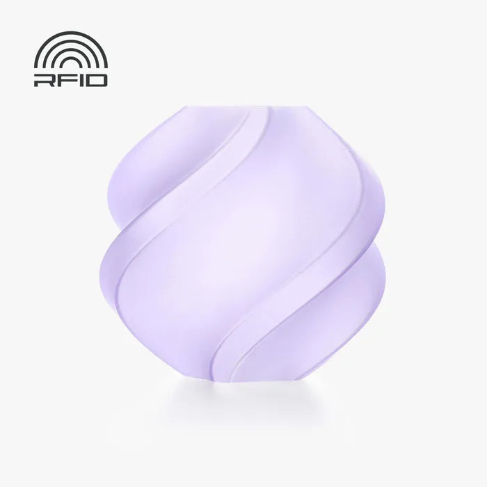 Bambu Lab PLA Translucent - Lavender (13711)