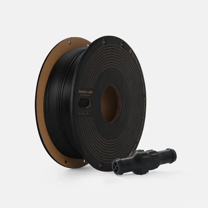Bambu Lab PPS-CF filament - Black
