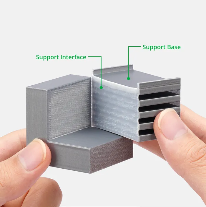 Bambu Lab Support for ABS filament