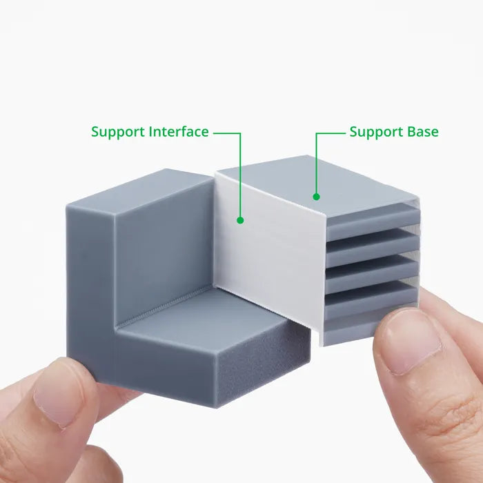 Bambu Lab Support for PLA filament