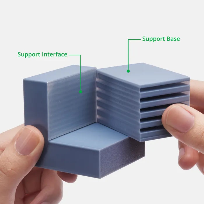 Bambu Lab Support for PLA/PETG filament