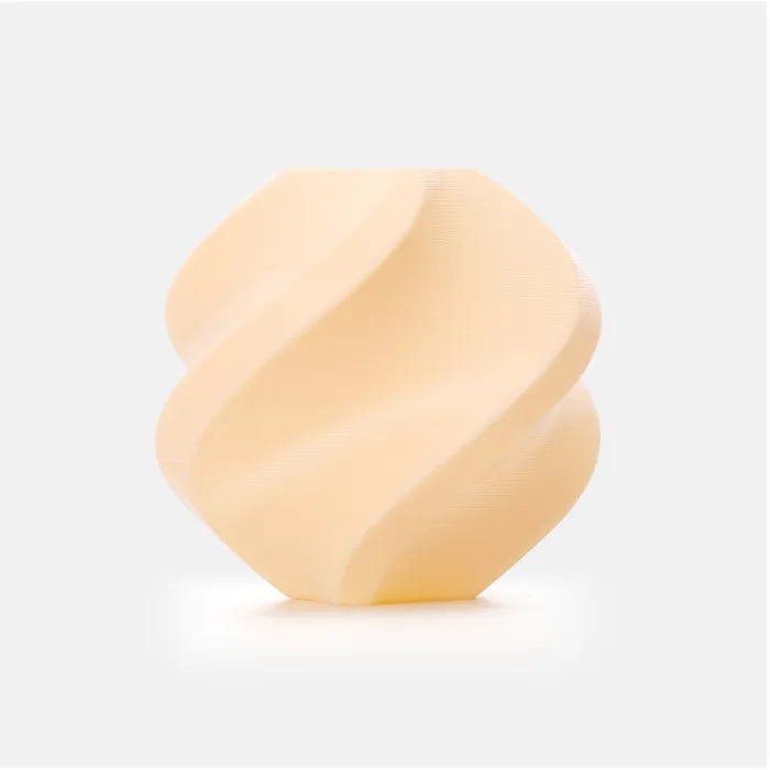 Bambu Lab TPU 85A filament - Flesh