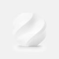 Bambu Lab TPU 90A filament - White