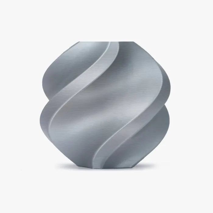 Bambu Lab TPU 90A filament - Quicksilver