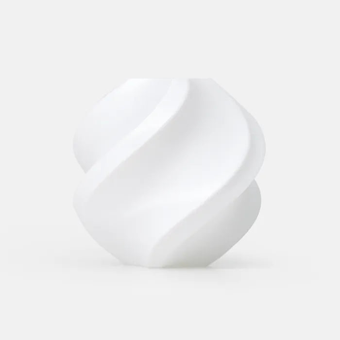 Bambu Lab TPU 95A HF filament - White