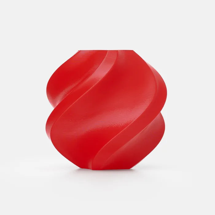 Bambu Lab TPU 95A HF filament - Red