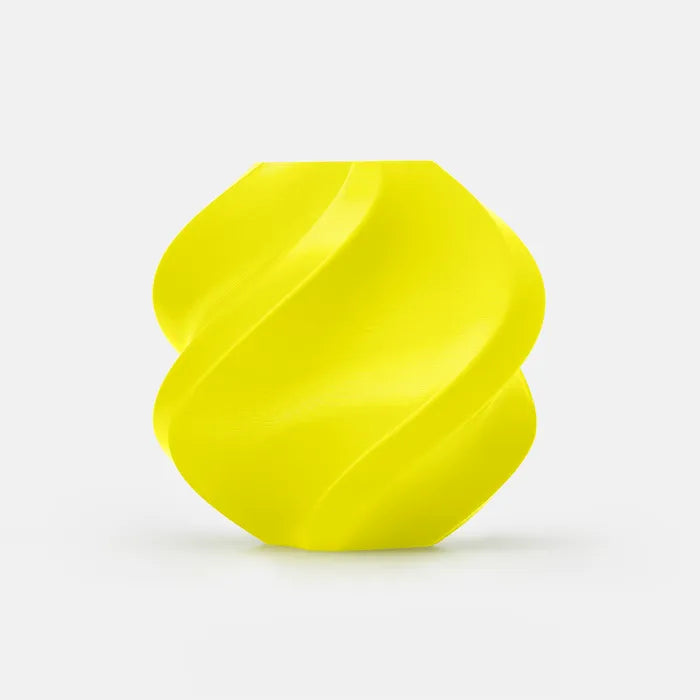 Bambu Lab TPU 95A HF filament - Yellow